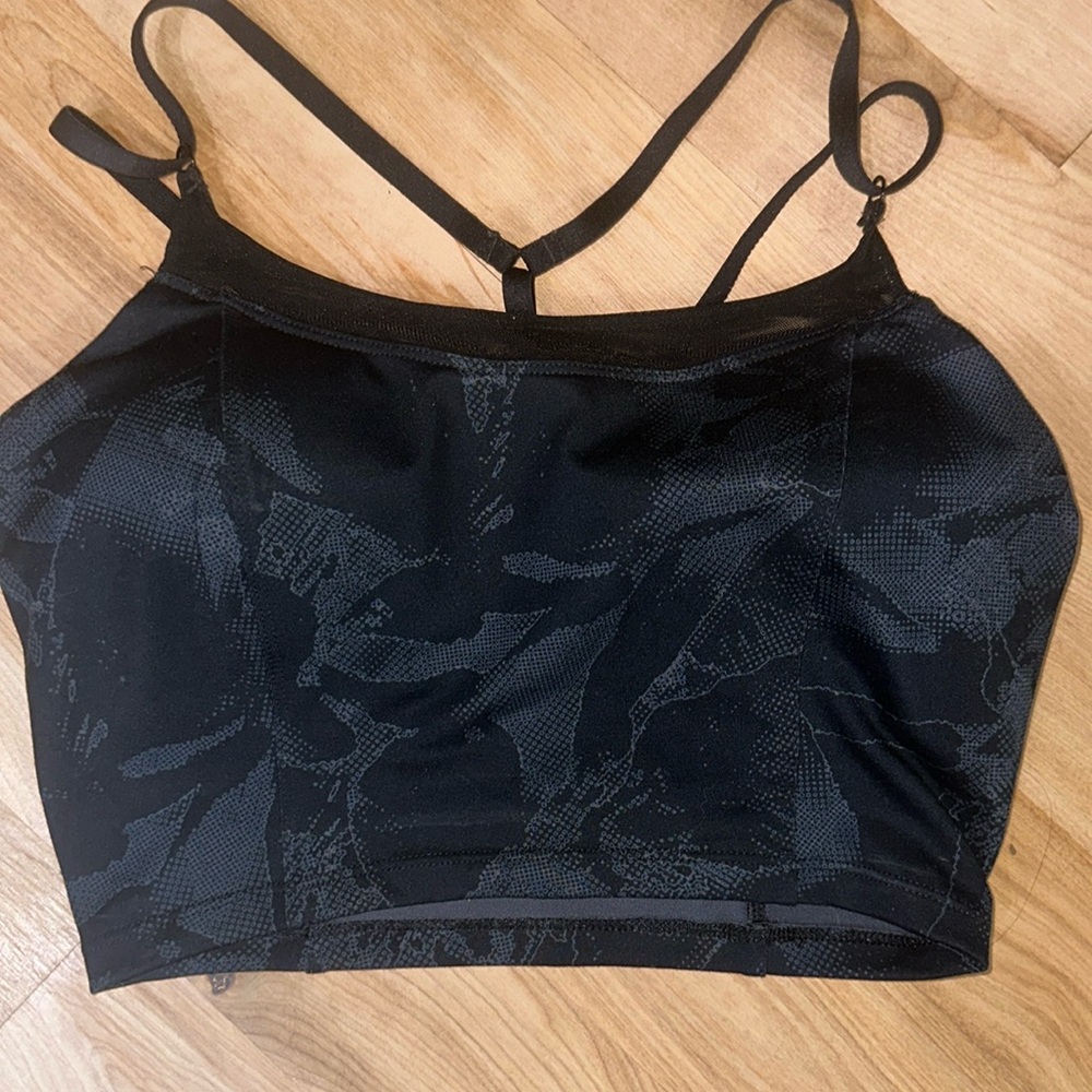 Old navy active bra tank